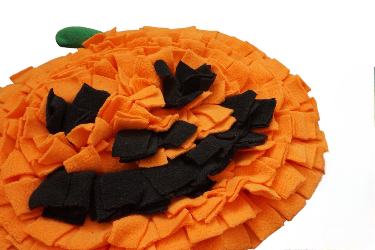 Pumpkin Snuffle Mat