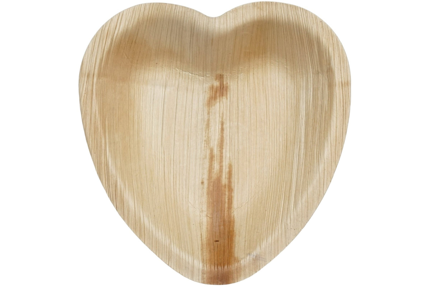 Palm Leaf Heart