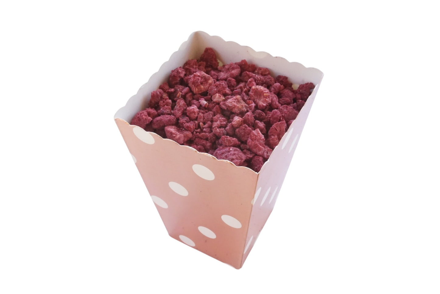 Very Berry Popcorn