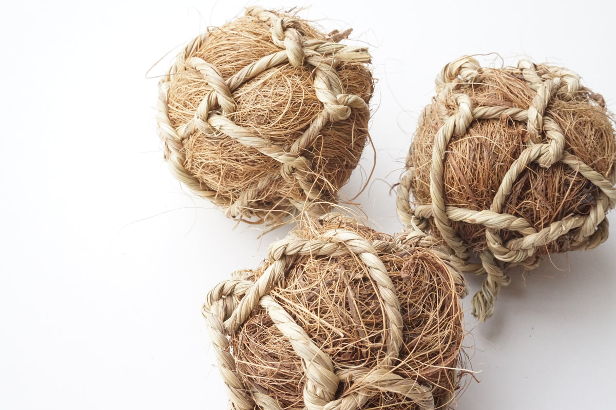 Coir Ball