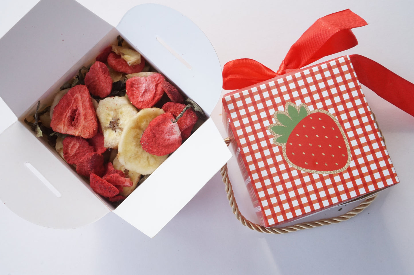 Strawberry Picnic