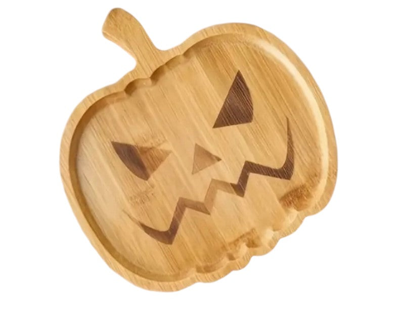 Pumpkin Dinner Plate