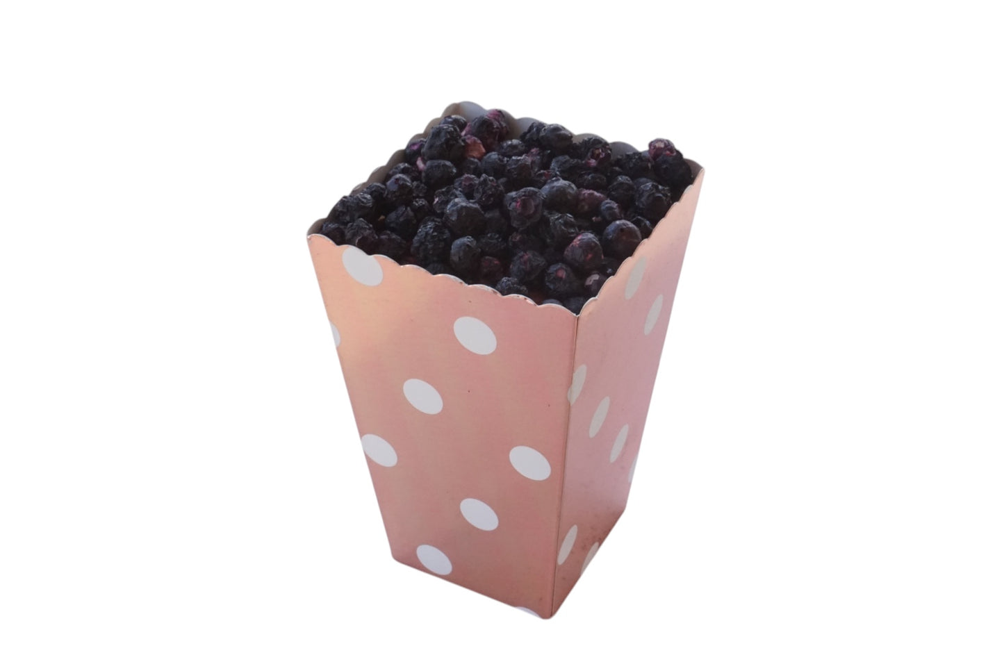 Very Berry Popcorn