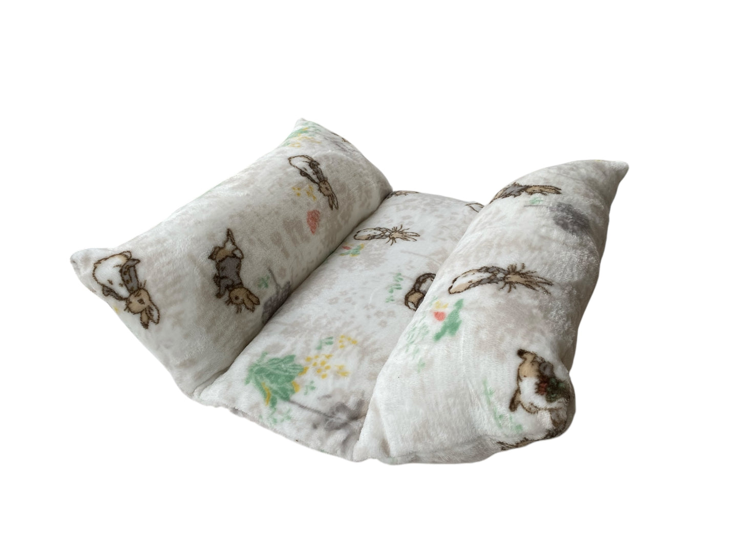 Beige Peter Rabbit - Cuddle Bed