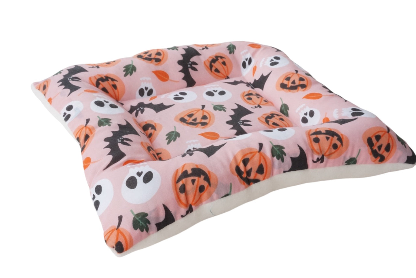 Pink Halloween Flat Bed (Small)