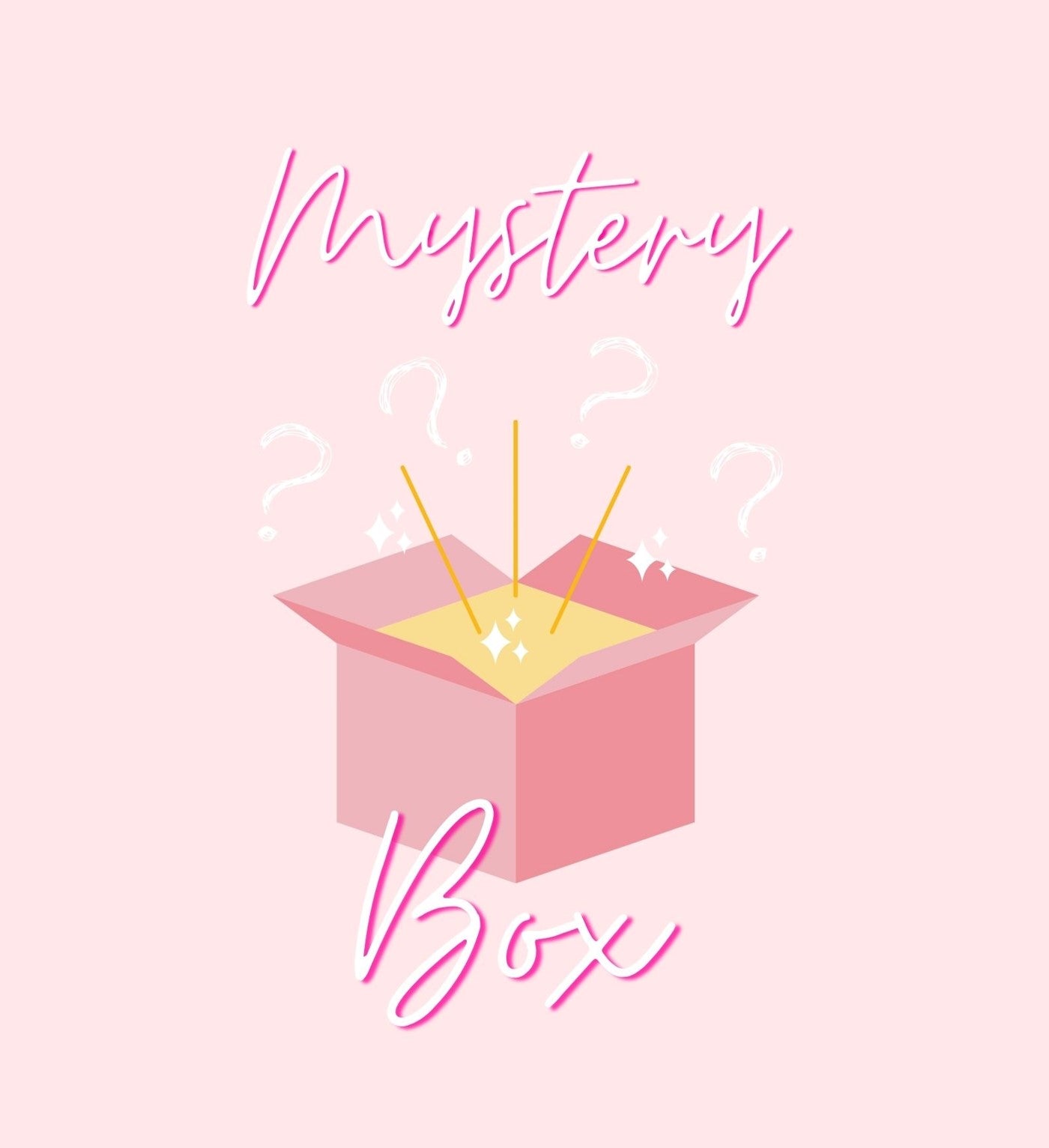 Mystery Box - The Binky Bunny Club