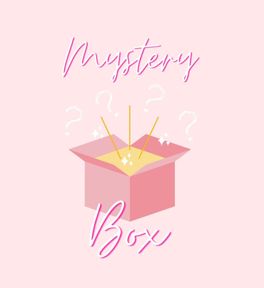 Mystery Box - The Binky Bunny Club